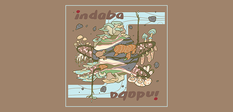 Indaba podcast logo
